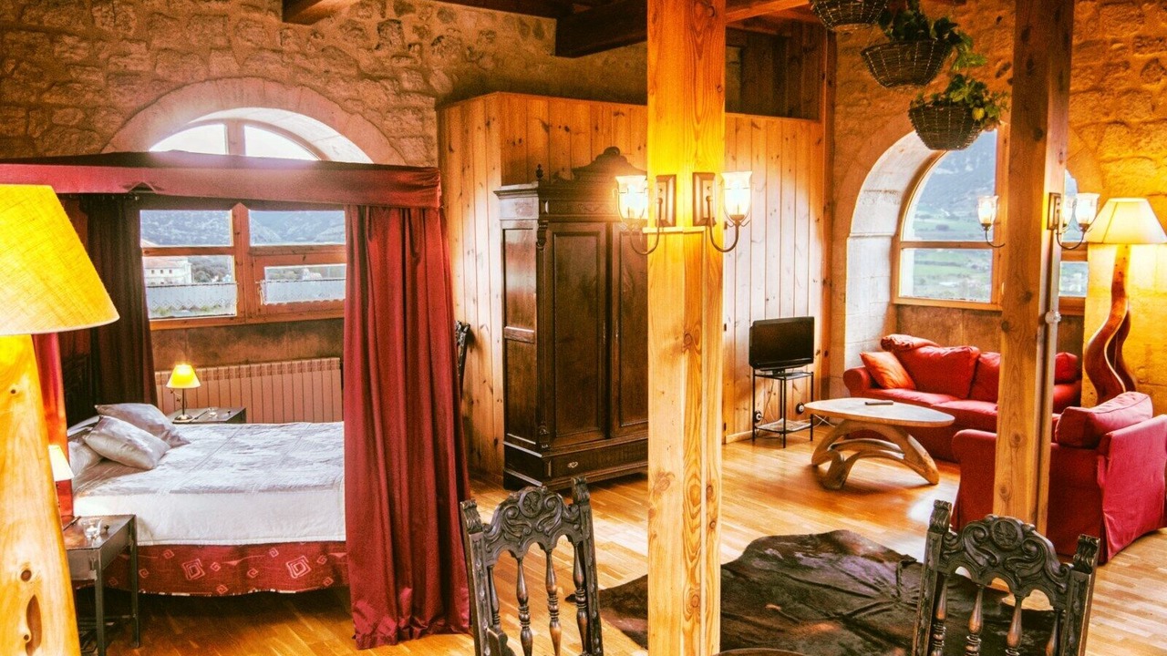Photo of Livingroom in Quintana de Valdivielso