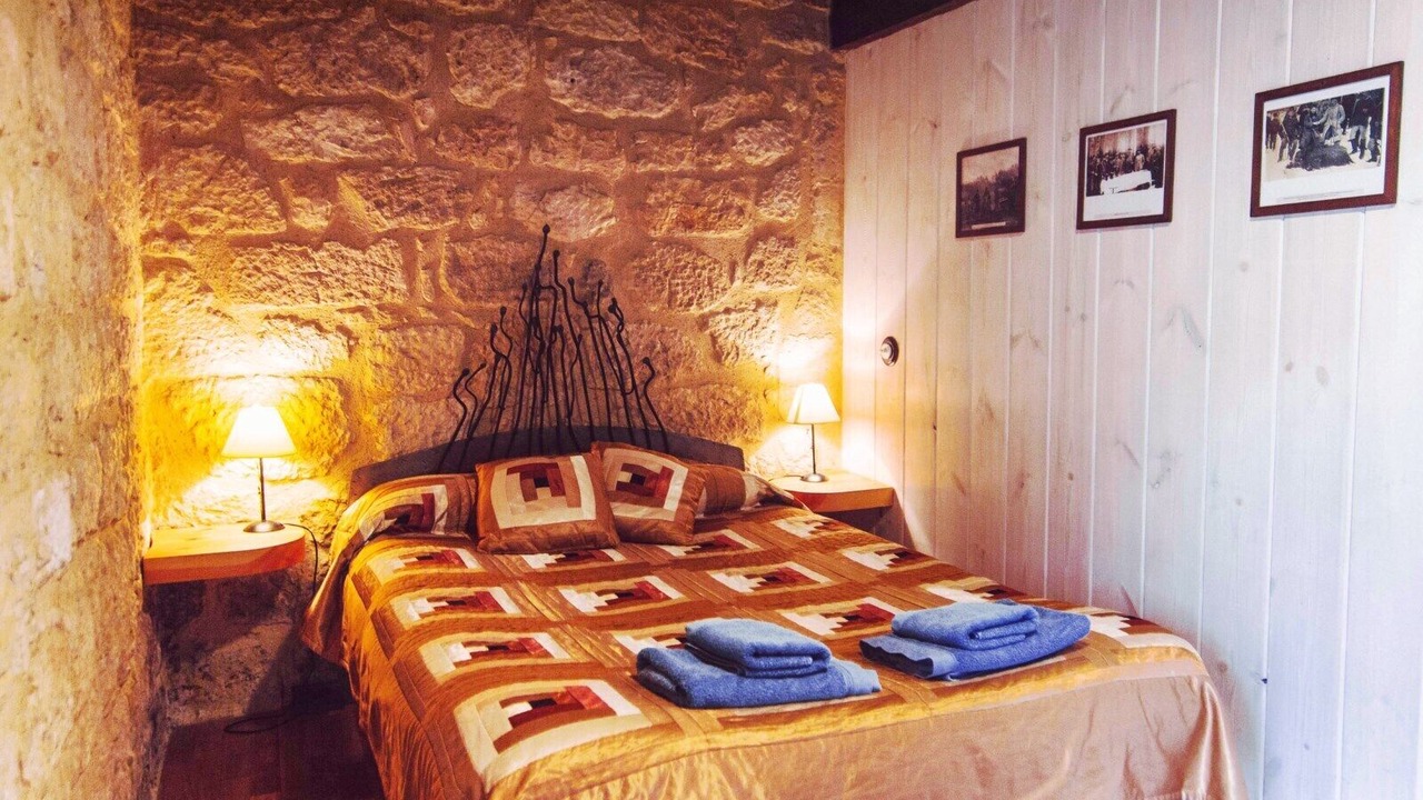 Photo of Bedroom in Quintana de Valdivielso