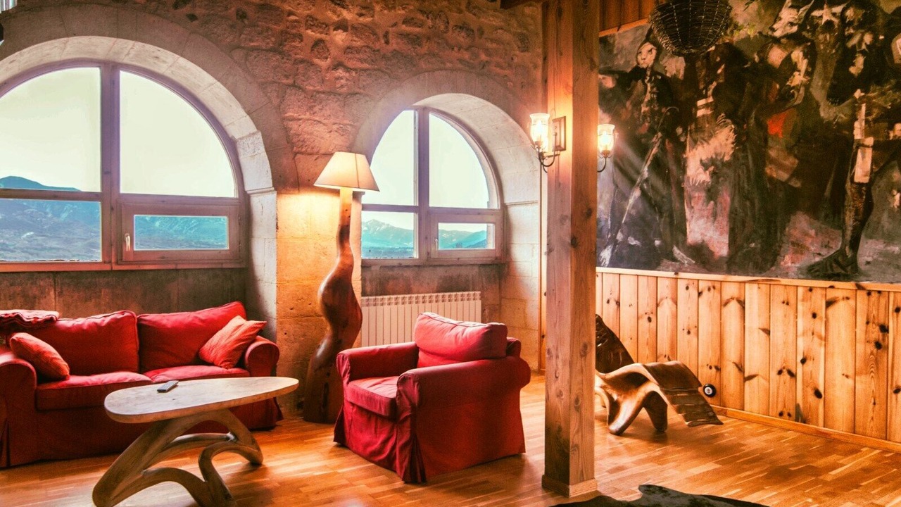 Photo of Livingroom in Quintana de Valdivielso