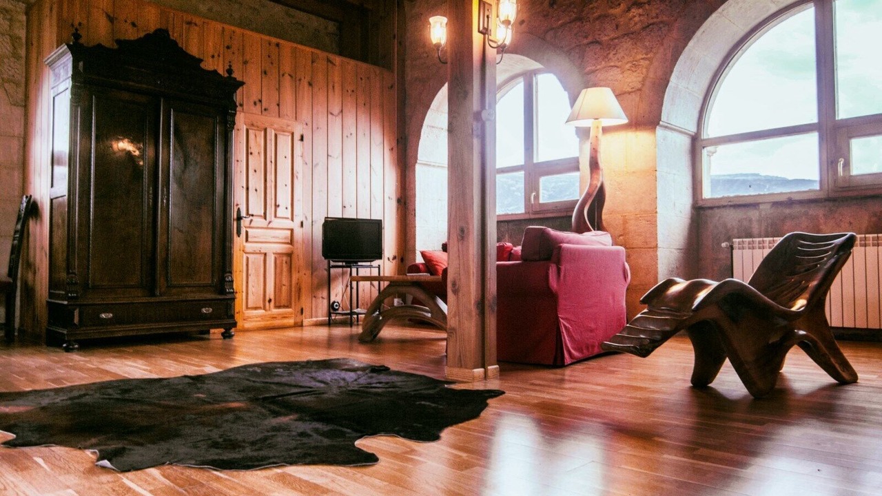Photo of Livingroom in Quintana de Valdivielso