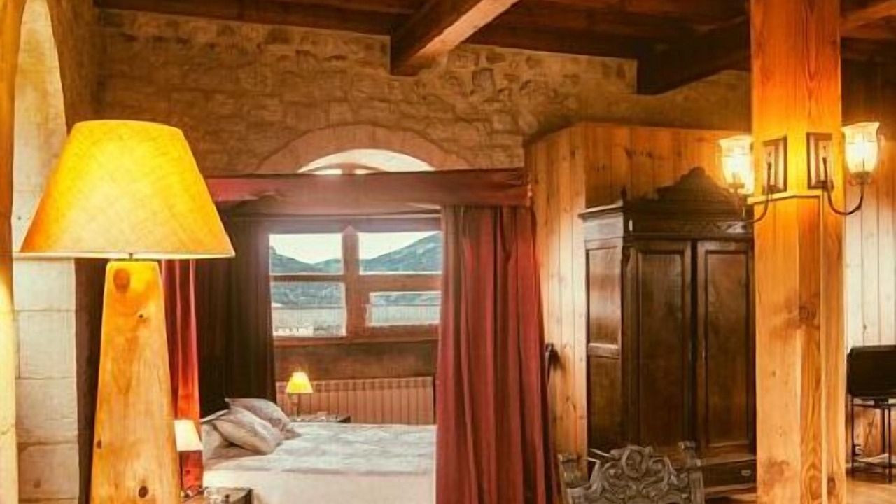 Photo of Bedroom in Quintana de Valdivielso