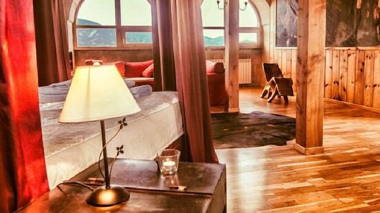 Photo of Bedroom in Quintana de Valdivielso