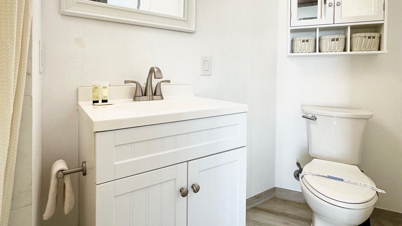 Photo of Bathroom in Clermont