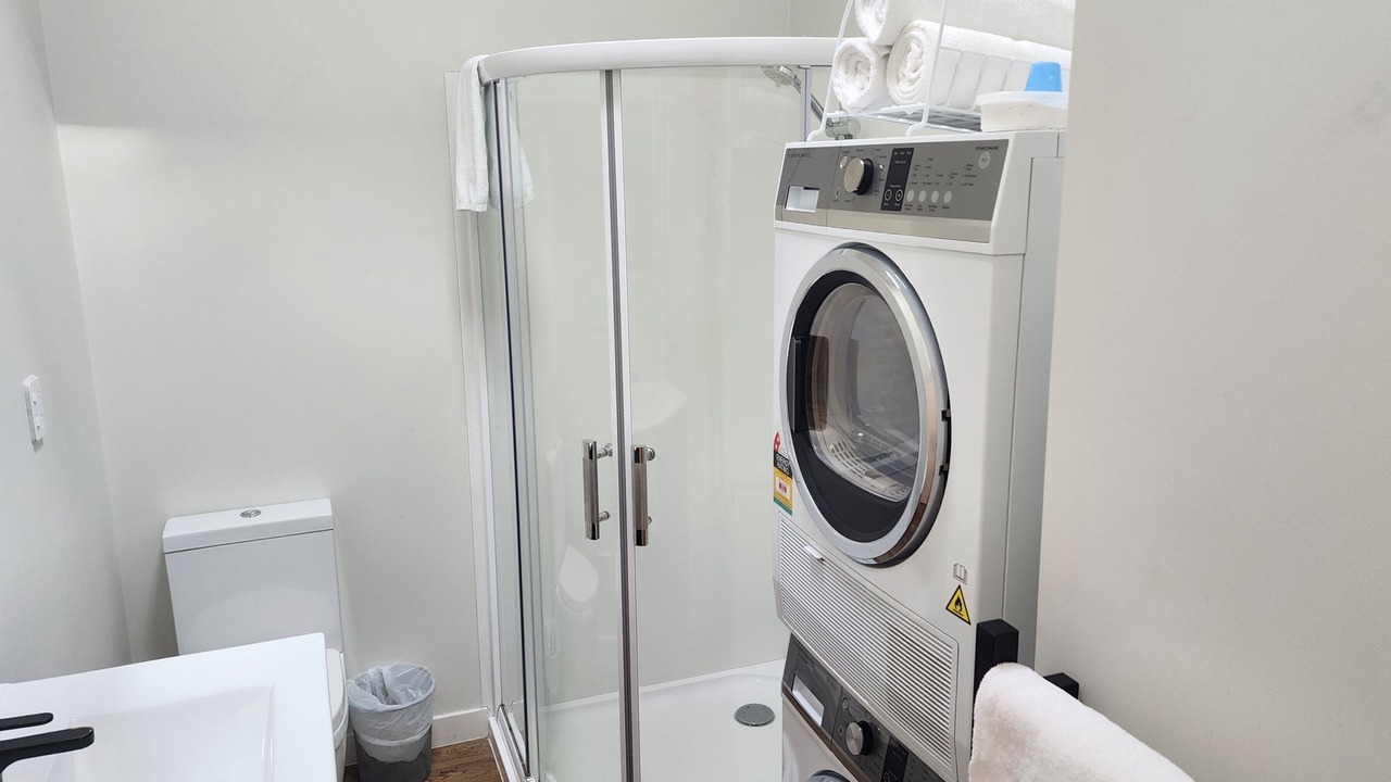 Photo of Bathroom in Kilbirnie