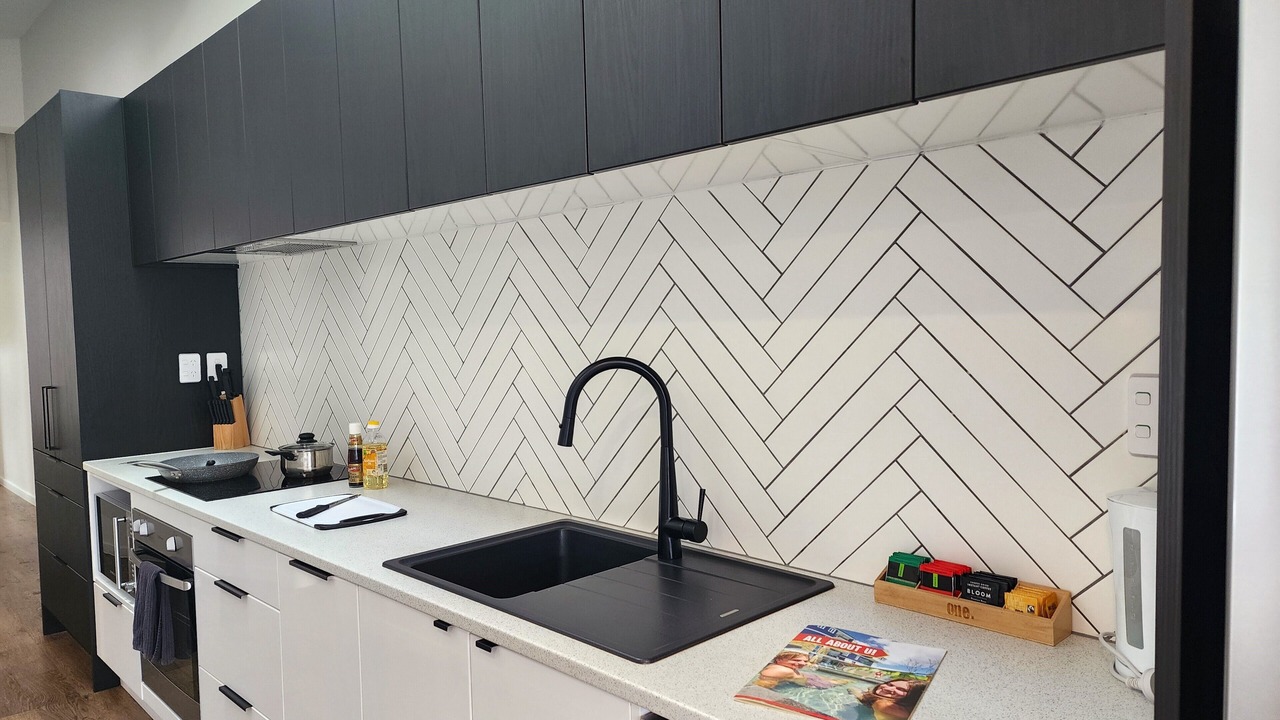 Photo of Kitchen in Kilbirnie