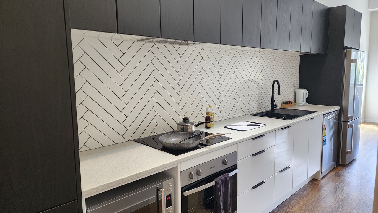 Photo of Kitchen in Kilbirnie