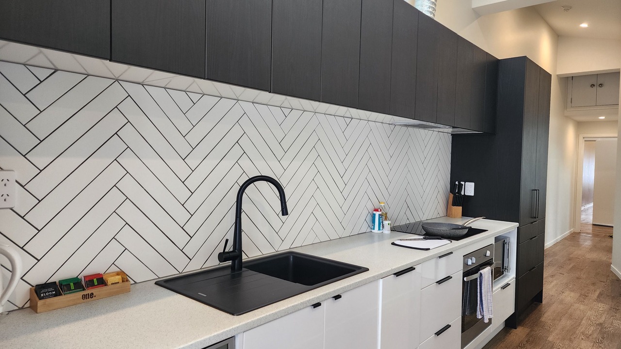 Photo of Kitchen in Kilbirnie