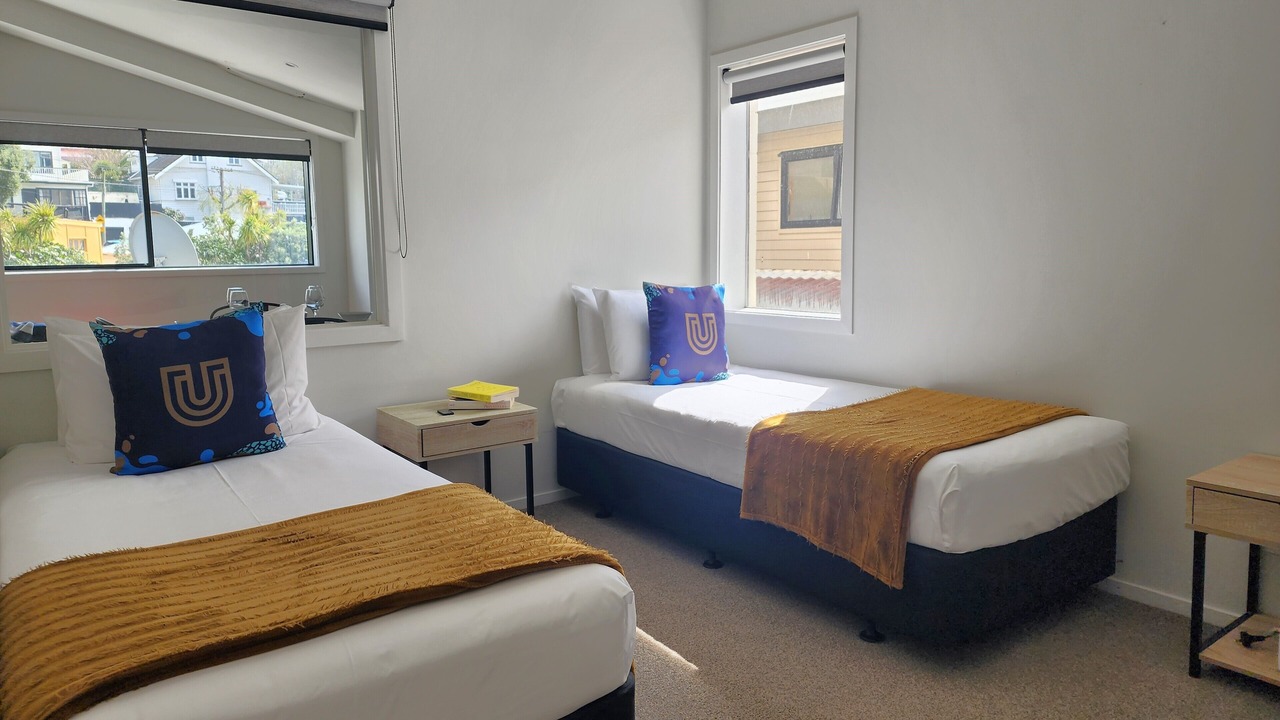 Photo of Bedroom in Kilbirnie