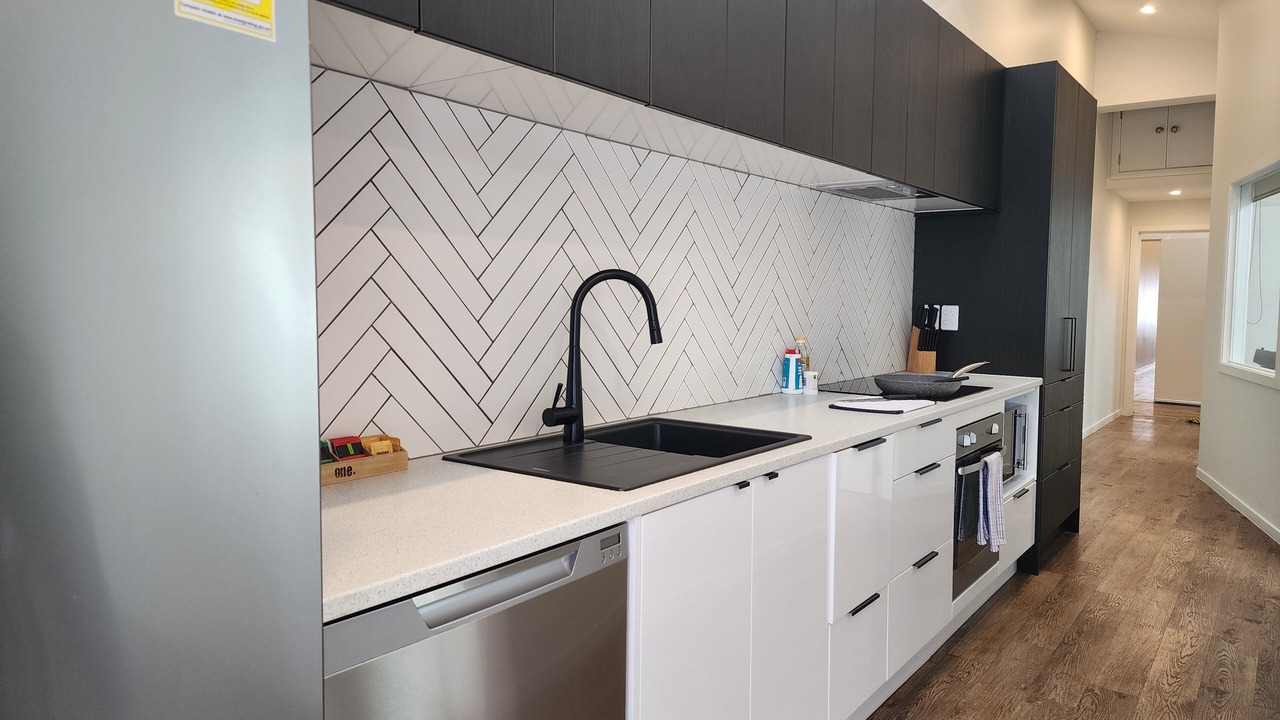 Photo of Kitchen in Kilbirnie