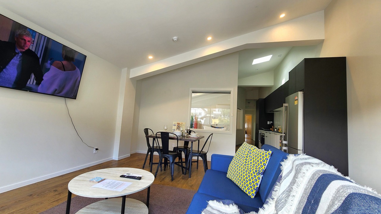 Photo of Livingroom in Kilbirnie