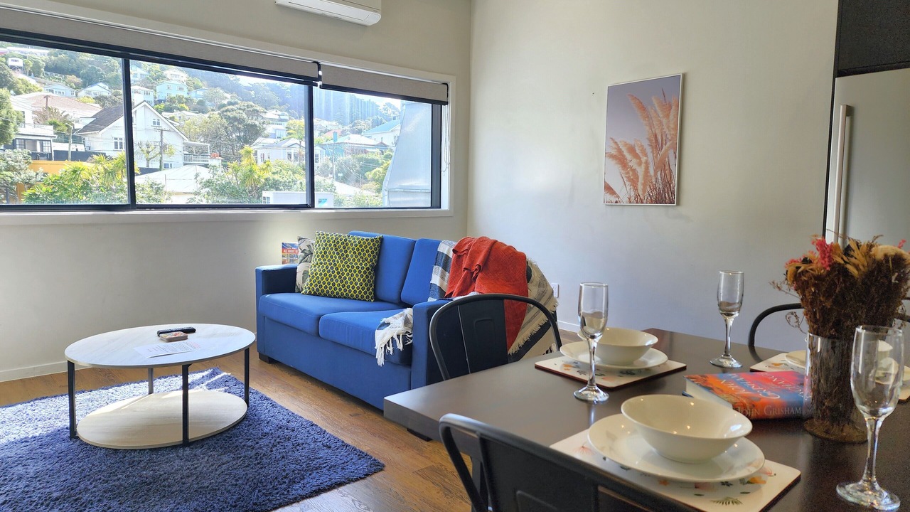 Photo of Livingroom in Kilbirnie