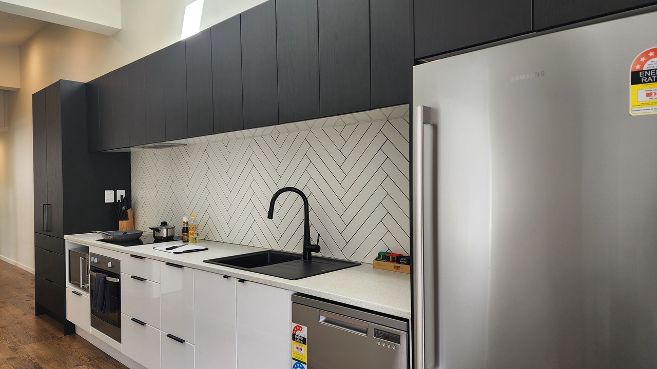 Photo of Kitchen in Kilbirnie