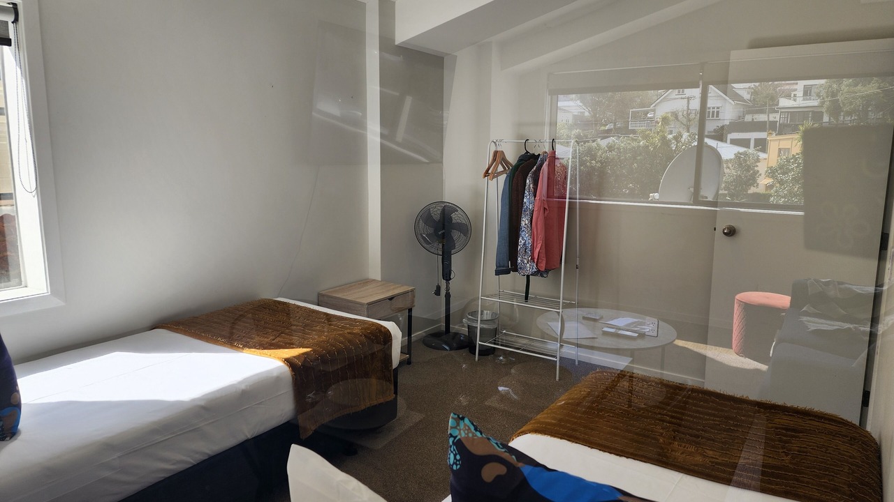 Photo of Bedroom in Kilbirnie