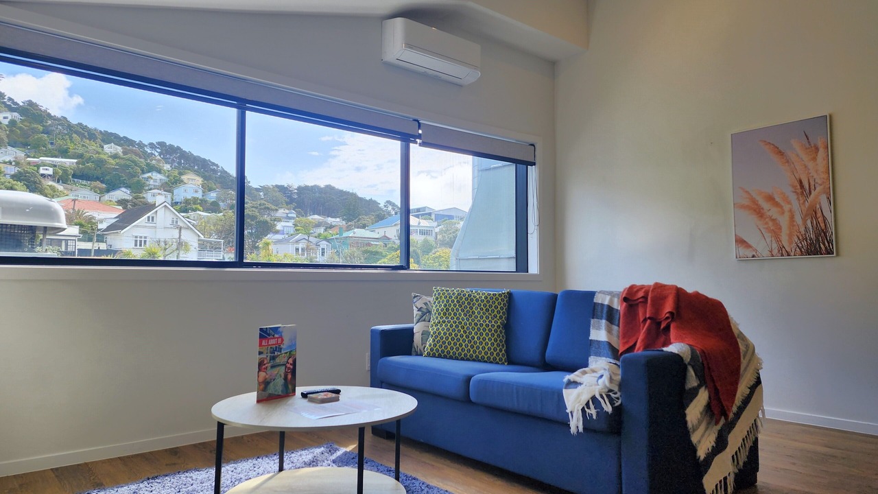 Photo of Livingroom in Kilbirnie