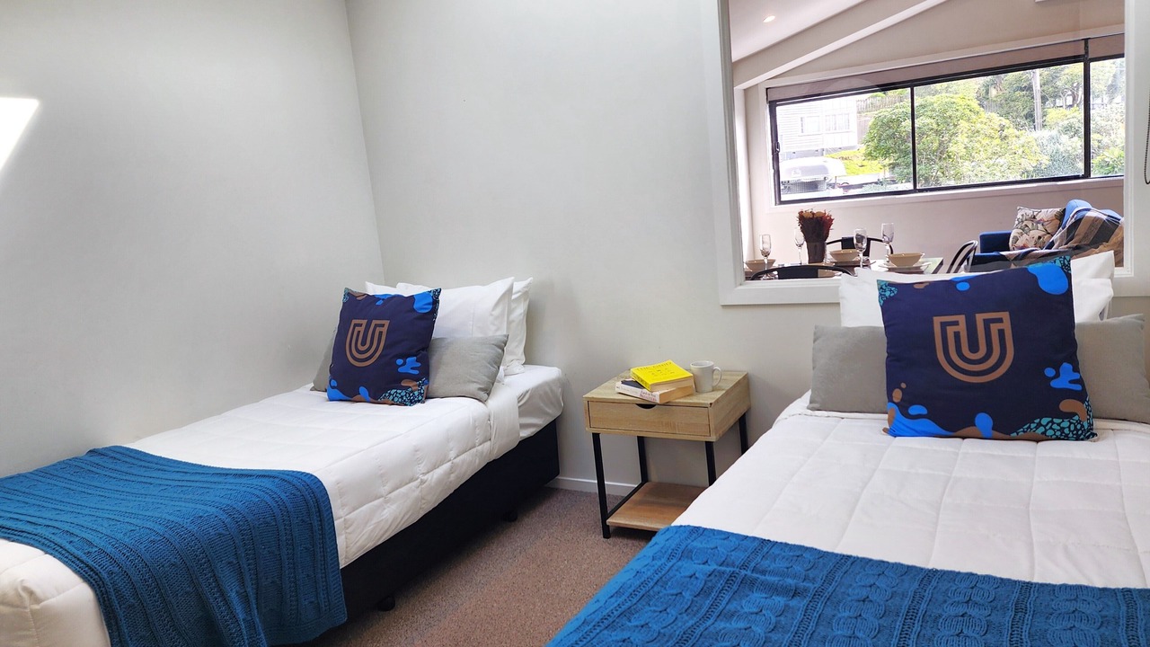 Photo of Bedroom in Kilbirnie