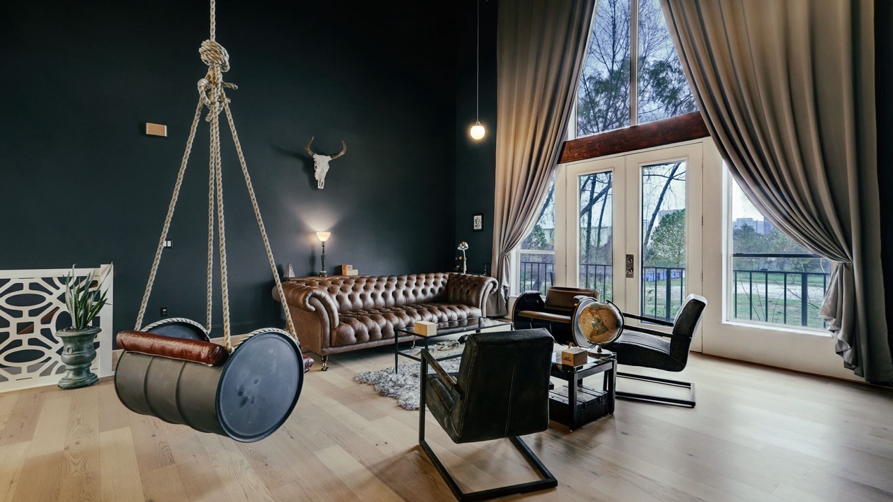 Photo of Livingroom in East Downtown Houston