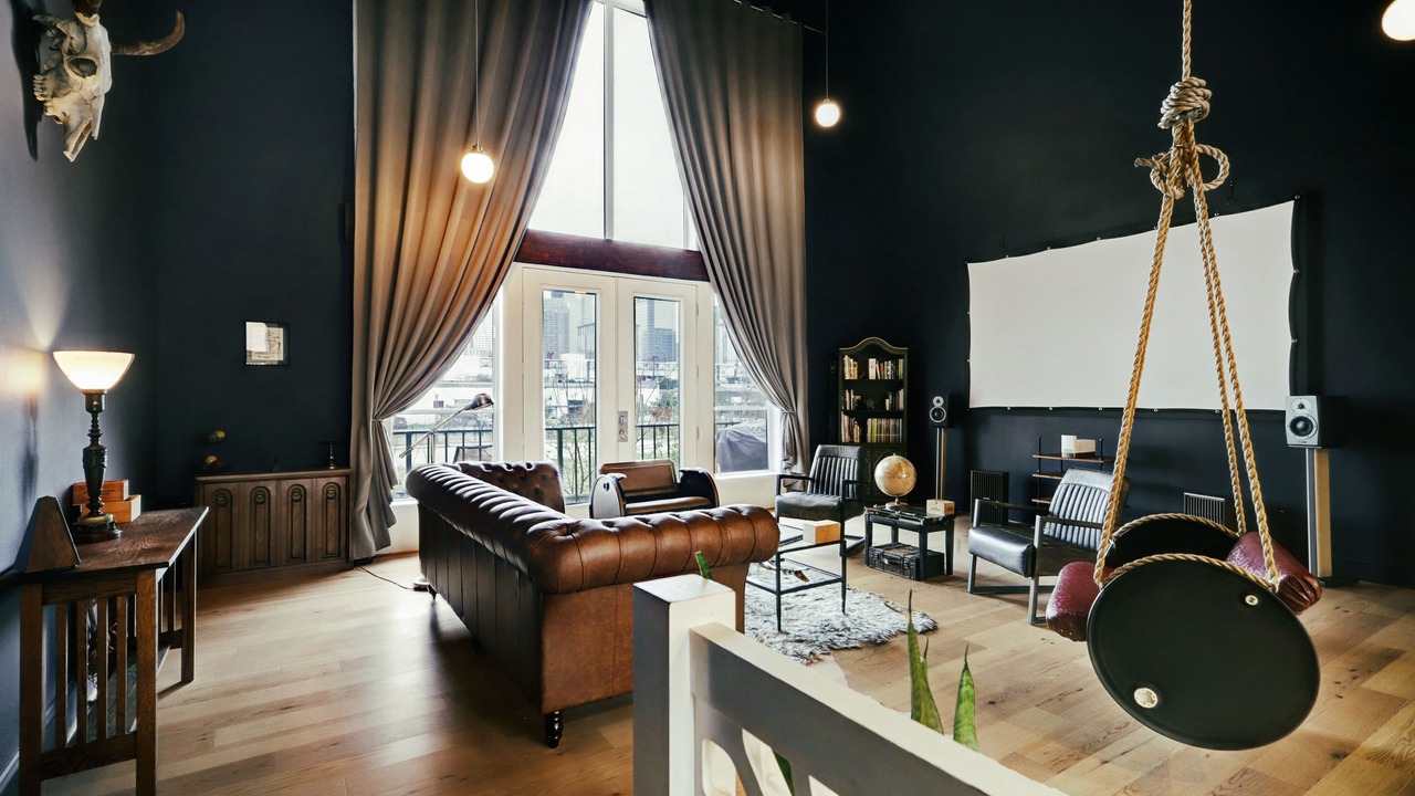 Photo of Livingroom in East Downtown Houston
