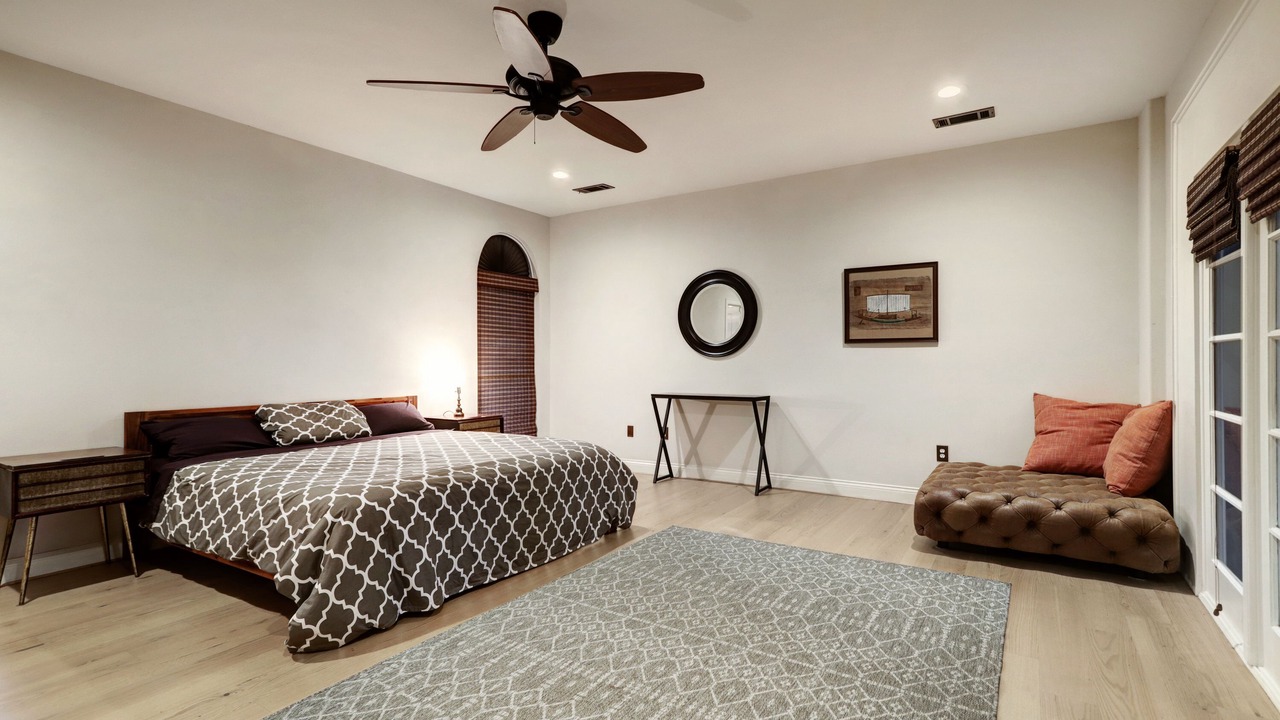 Photo of Bedroom in East Downtown Houston