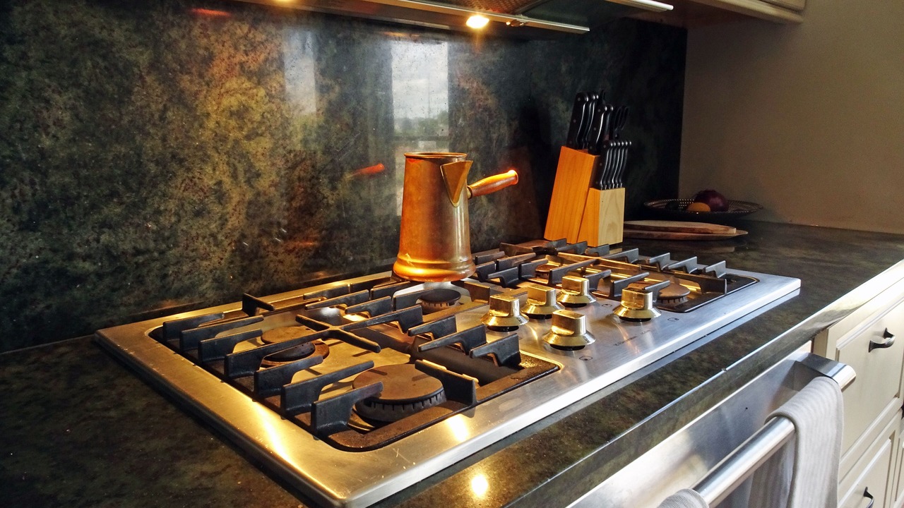 Photo of Kitchen in East Downtown Houston