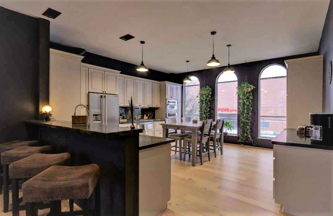 Photo of Kitchen in East Downtown Houston