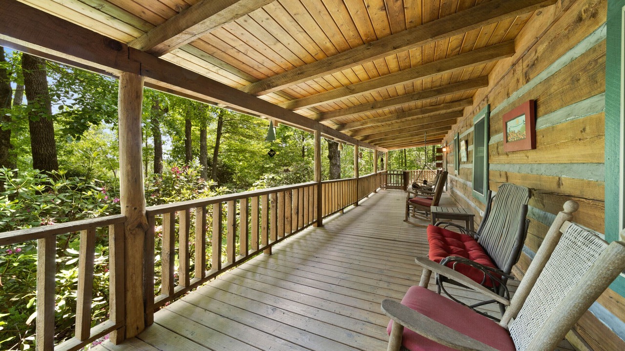 Photo of Patio Balcony in Boone