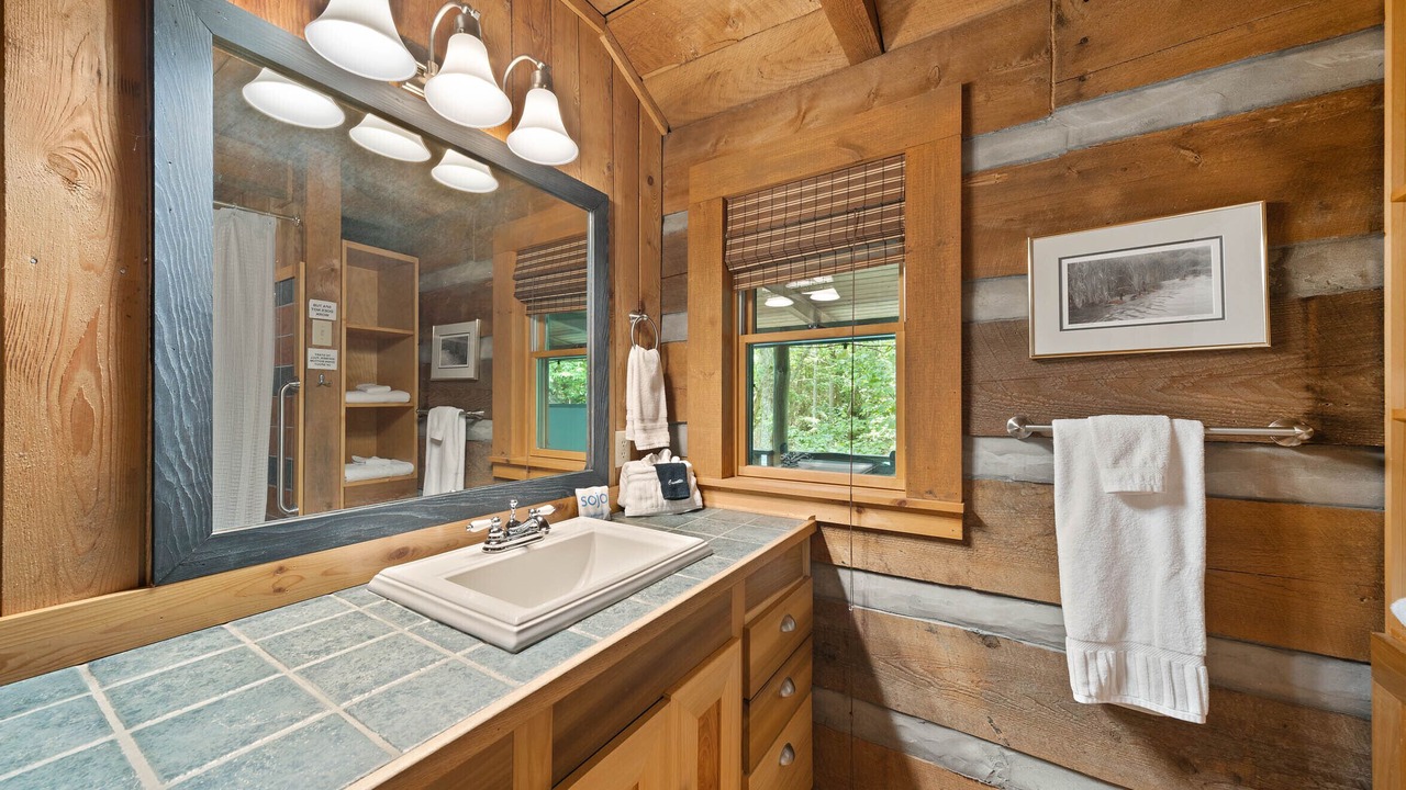 Photo of Bathroom in Boone