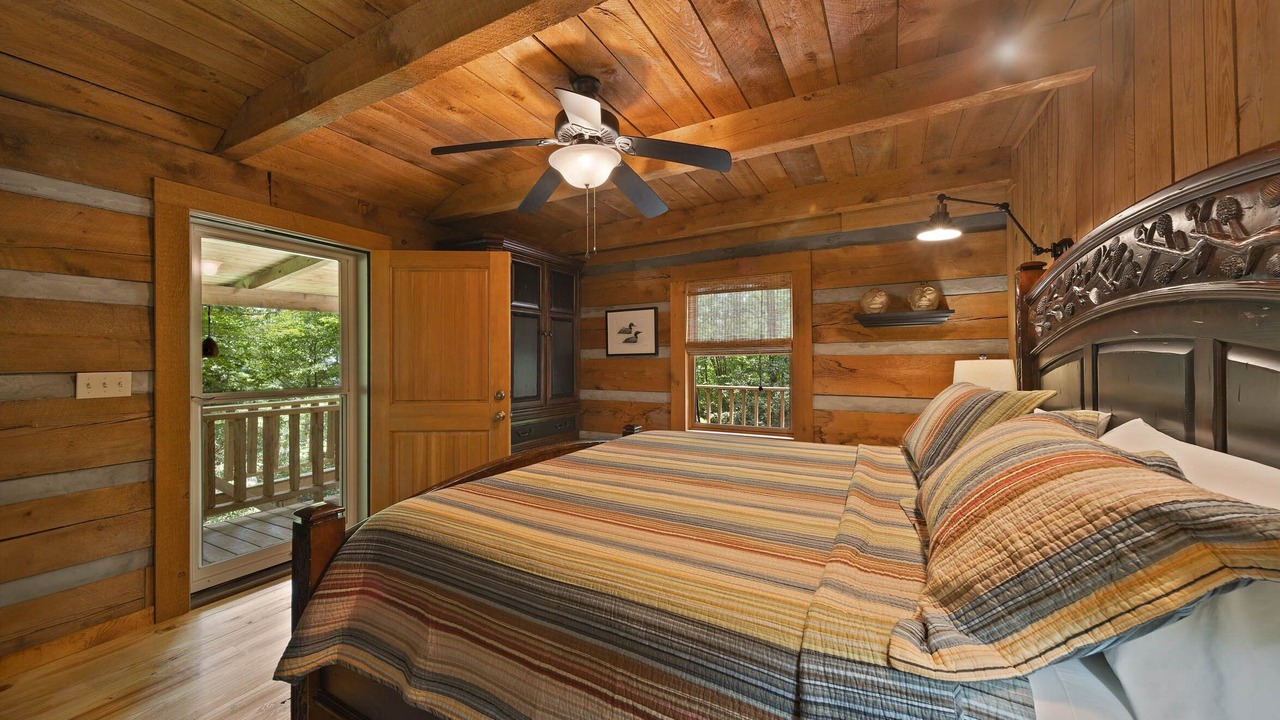 Photo of Bedroom in Boone