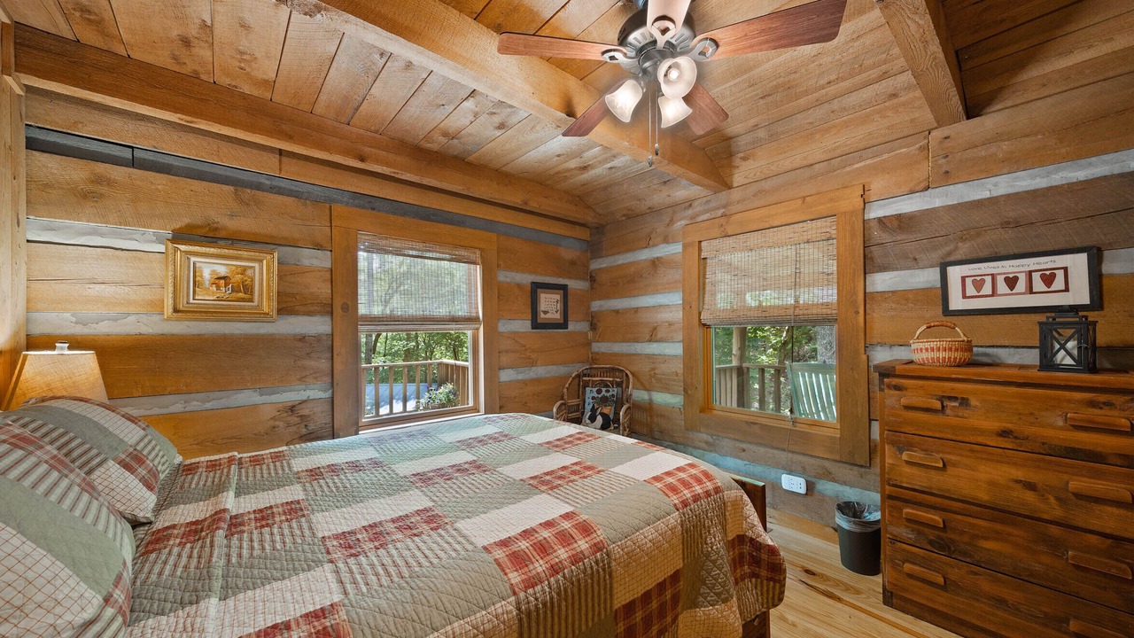 Photo of Bedroom in Boone