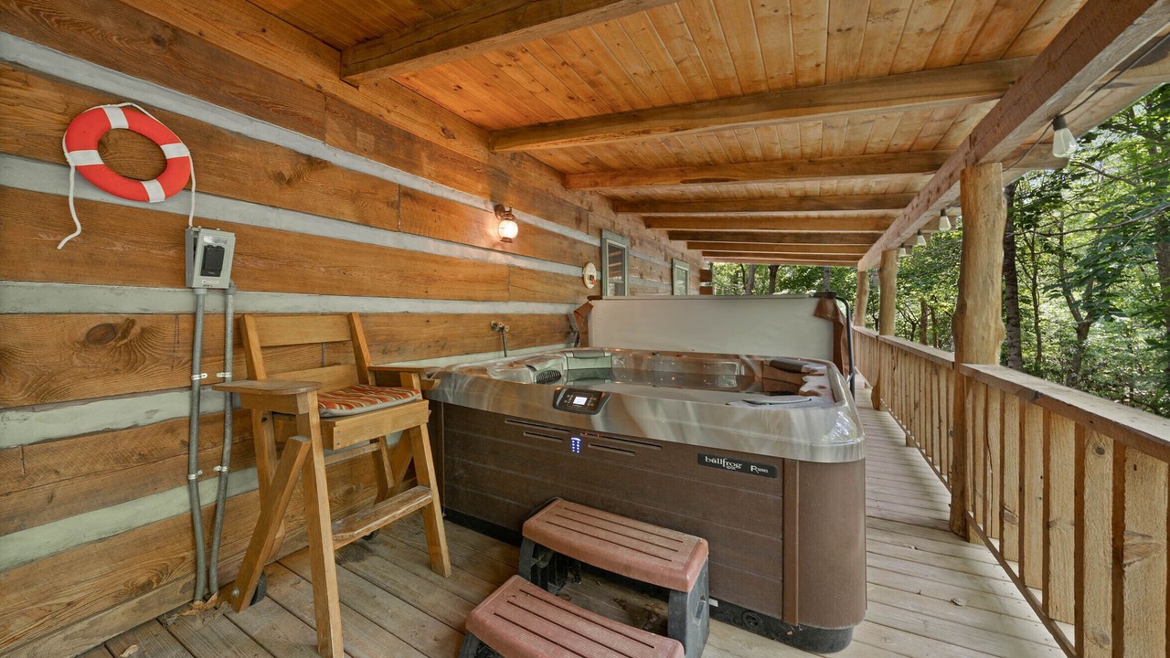 Photo of Patio Balcony in Boone