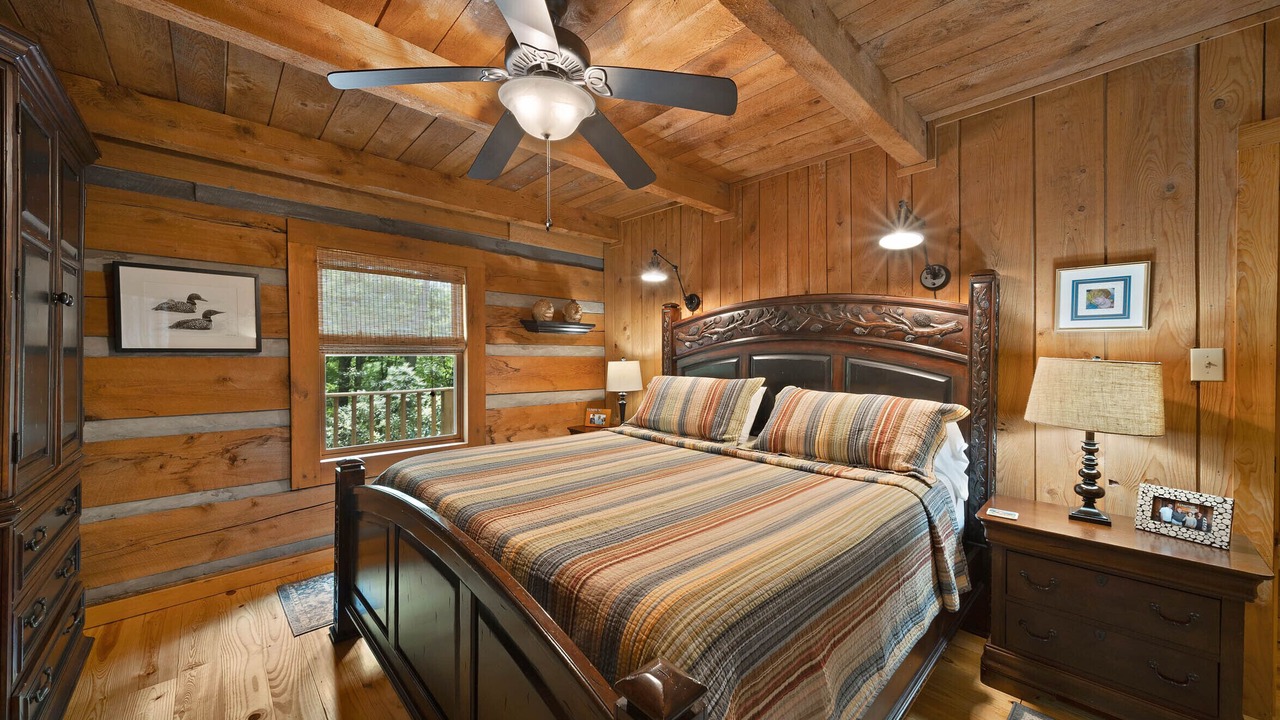 Photo of Bedroom in Boone