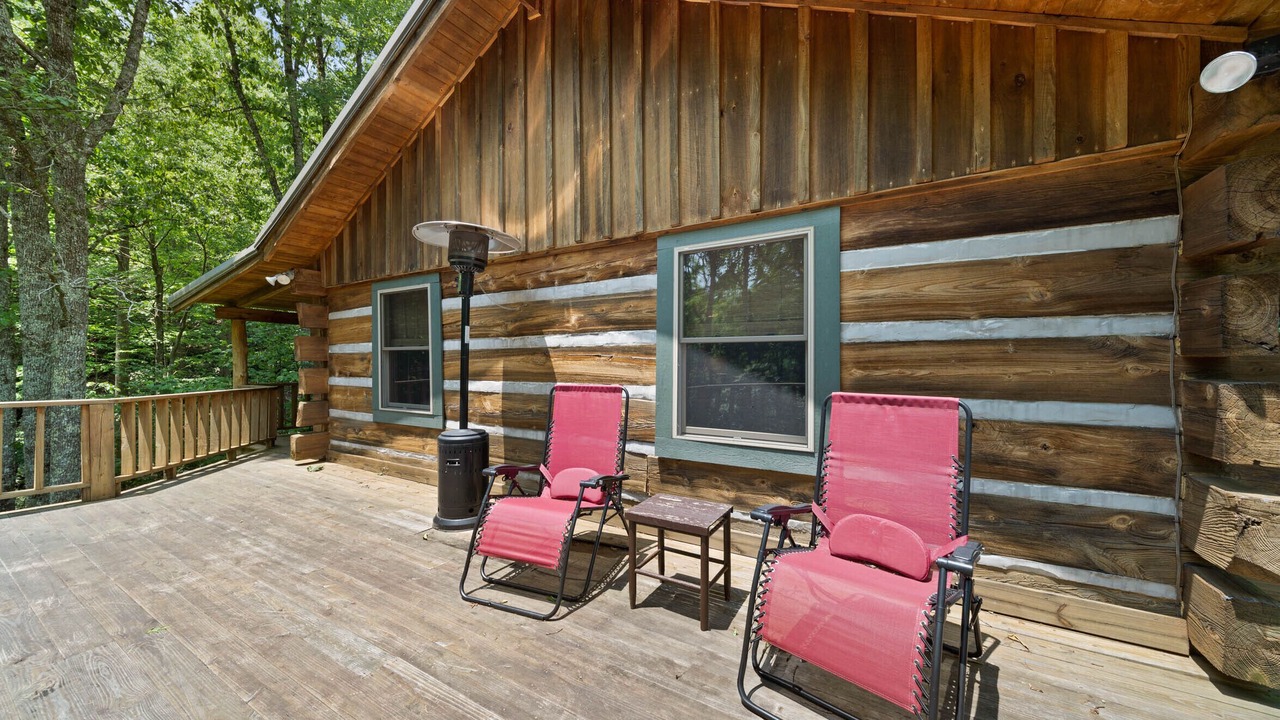 Photo of Patio Balcony in Boone