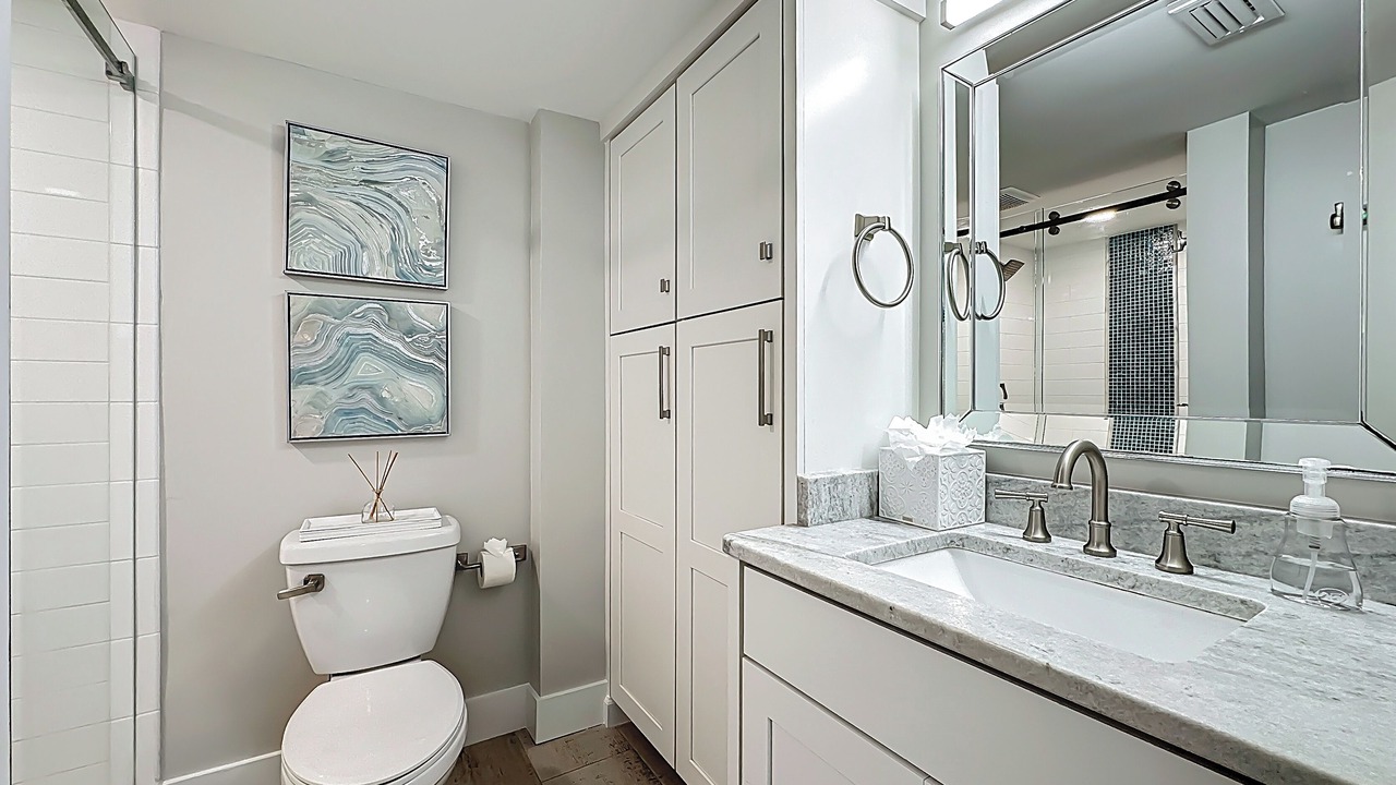 Photo of Bathroom in Jacksonville Beach