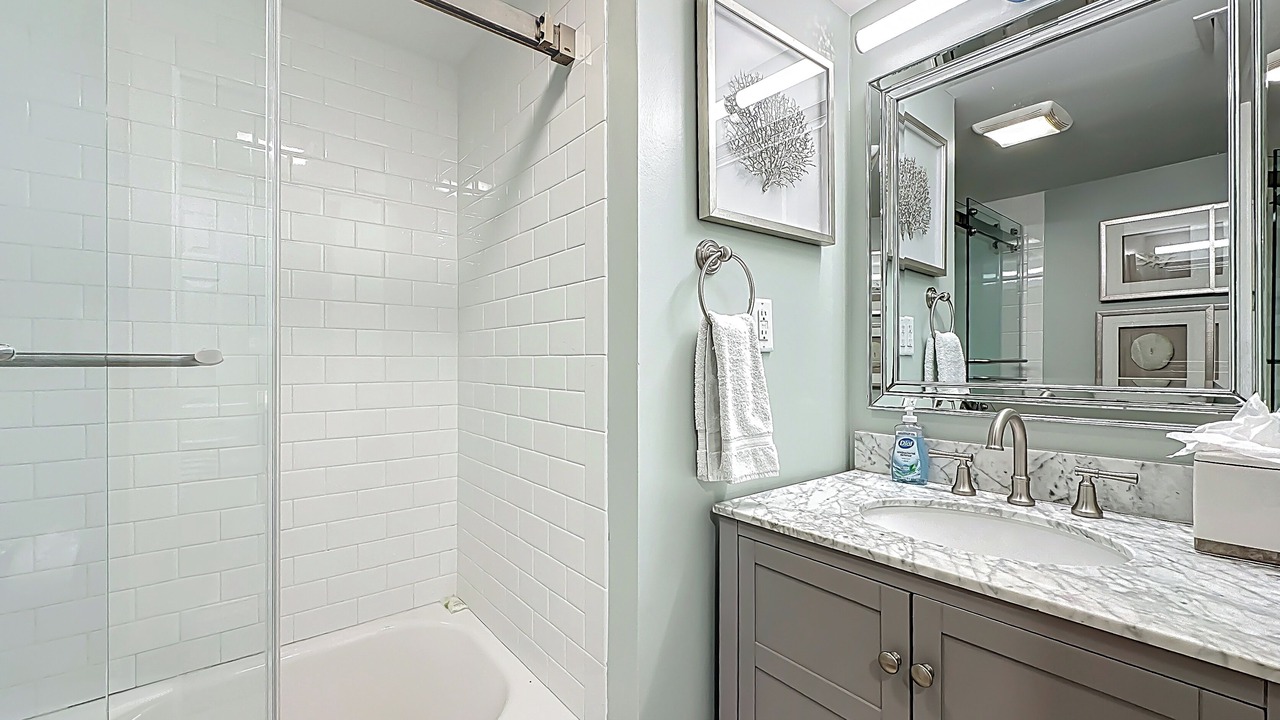 Photo of Bathroom in Jacksonville Beach