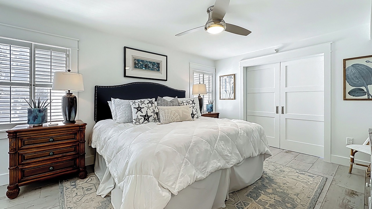 Photo of Bedroom in Jacksonville Beach