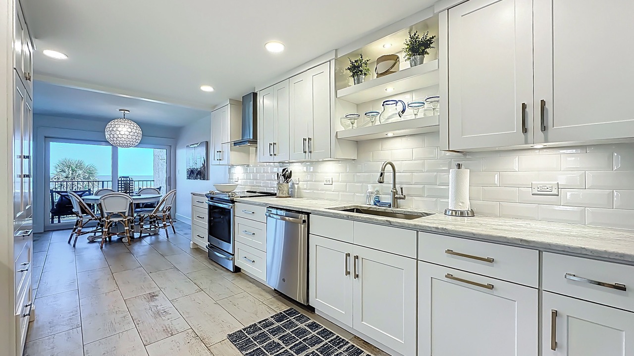 Photo of Kitchen in Jacksonville Beach