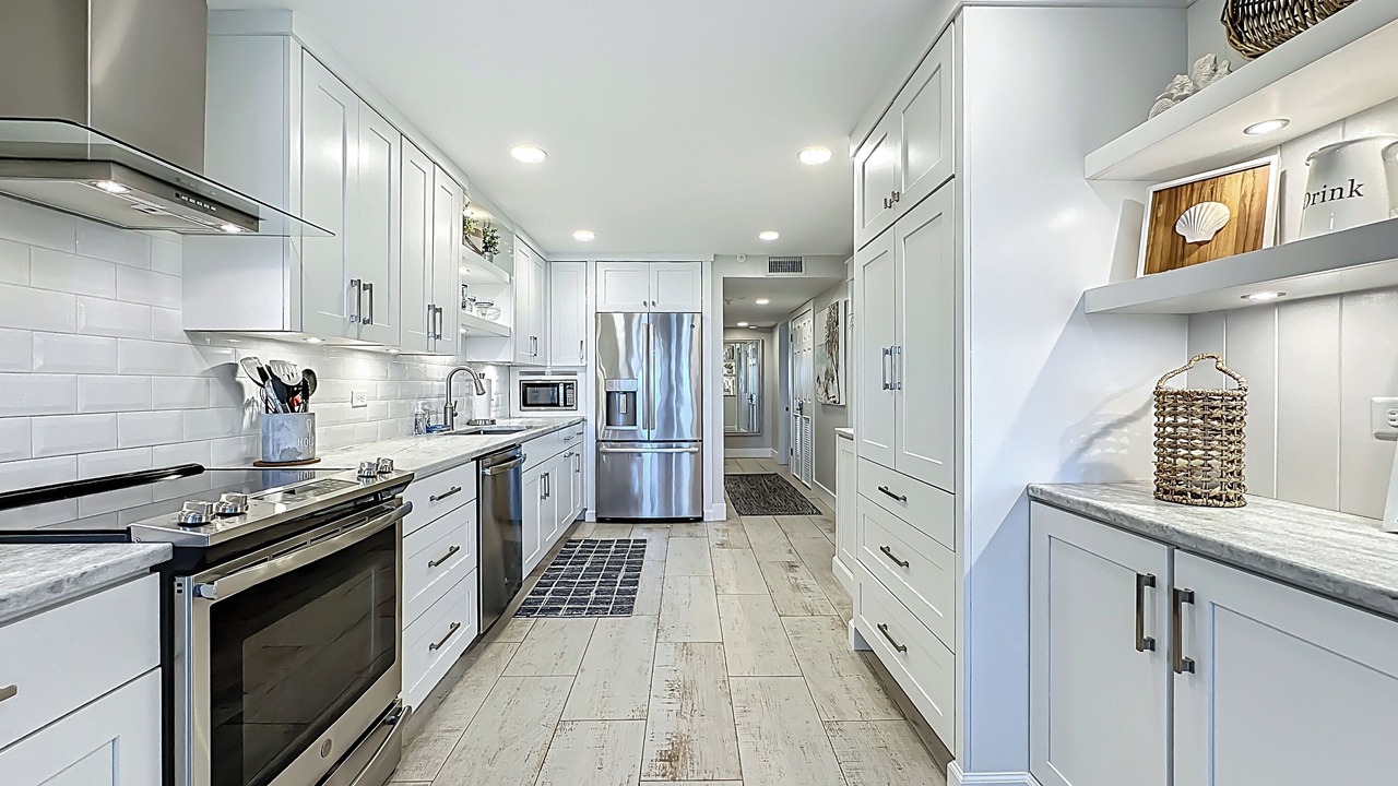 Photo of Kitchen in Jacksonville Beach