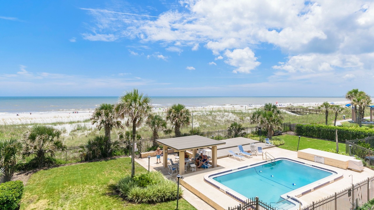 Photo of Patio Balcony in Jacksonville Beach