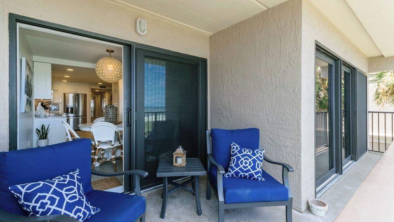 Photo of Patio Balcony in Jacksonville Beach