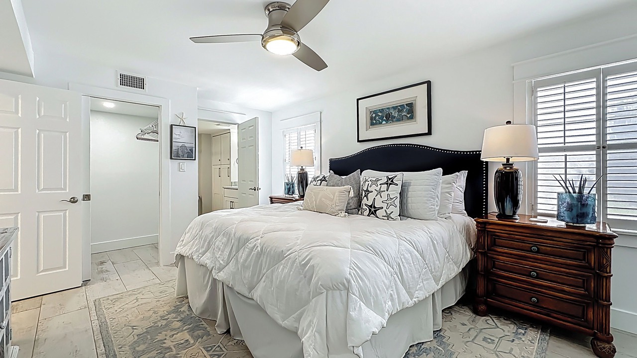 Photo of Bedroom in Jacksonville Beach