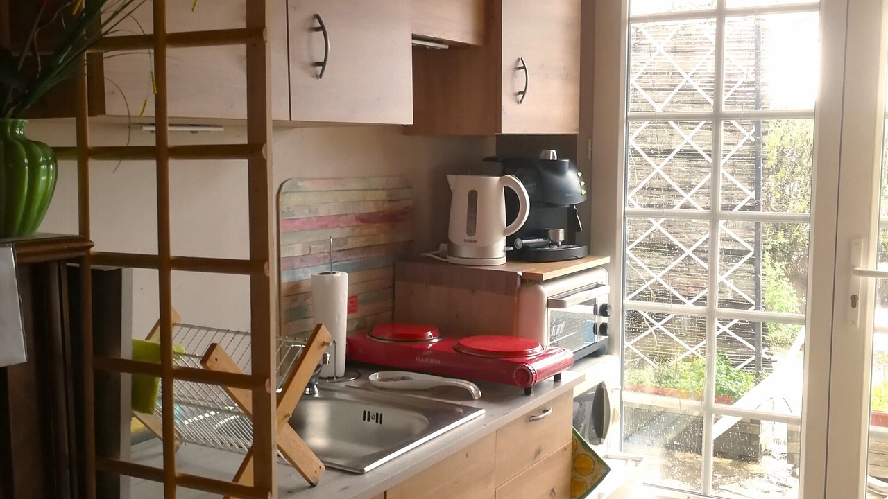 Photo of Kitchen in Saint-Etienne-les-Orgues