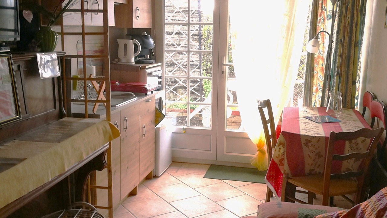 Photo of Livingroom in Saint-Etienne-les-Orgues