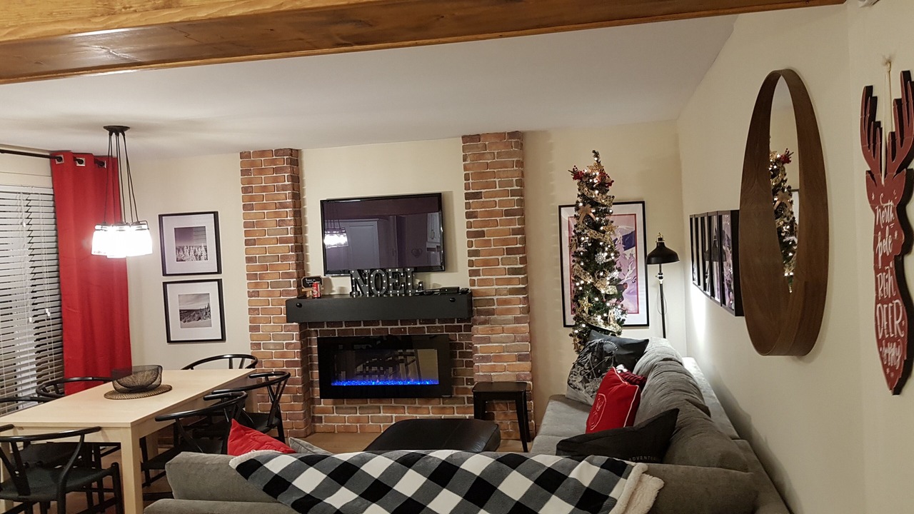 Photo of Livingroom in Mont-Tremblant
