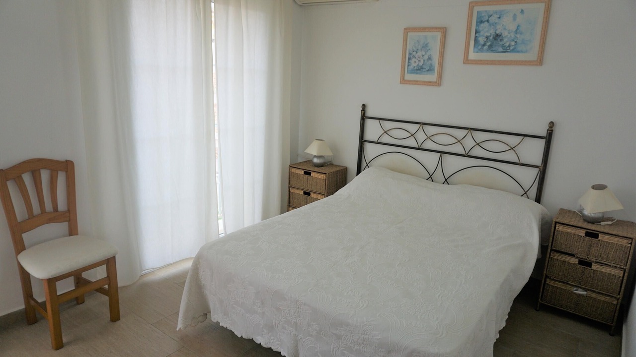 Photo of Bedroom in Almadrava Beach