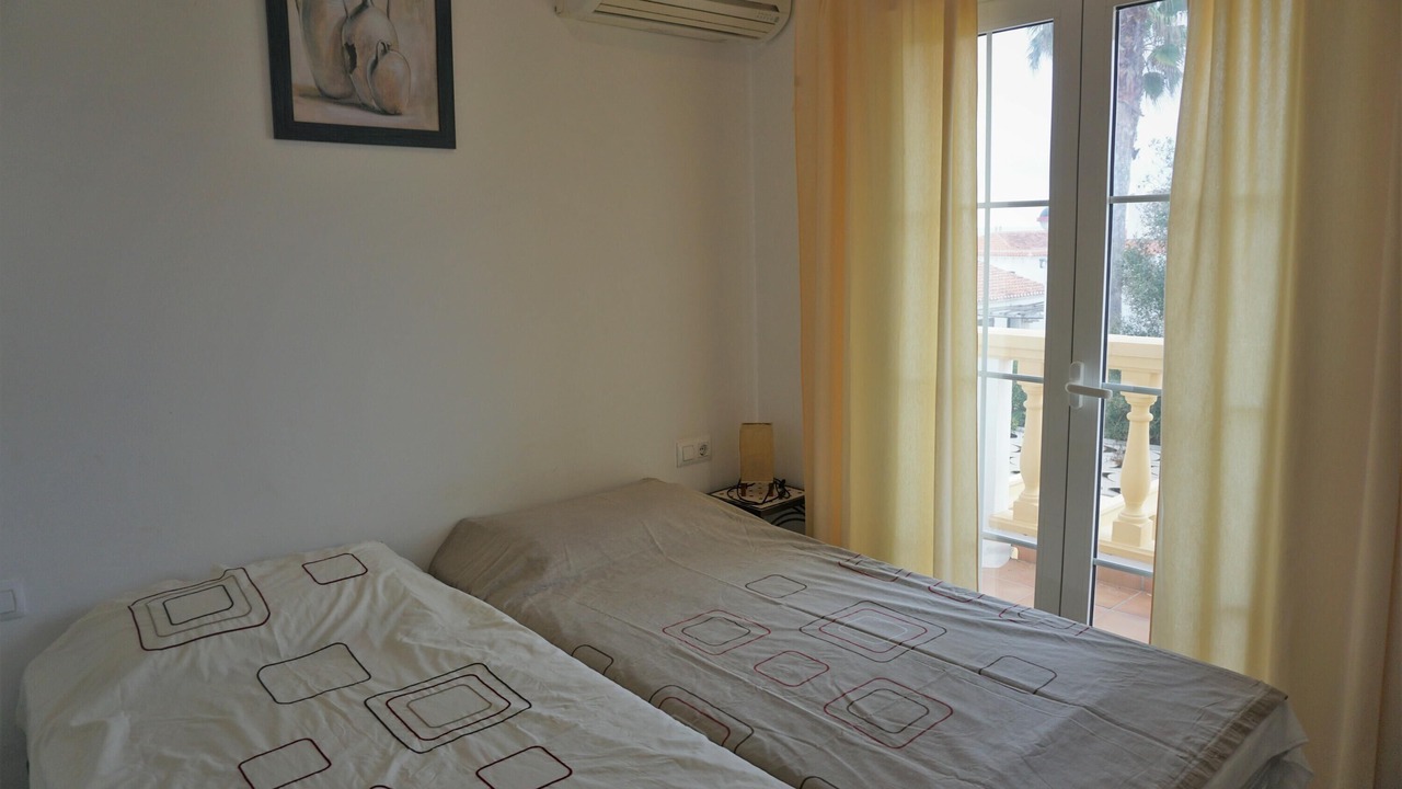 Photo of Bedroom in Almadrava Beach