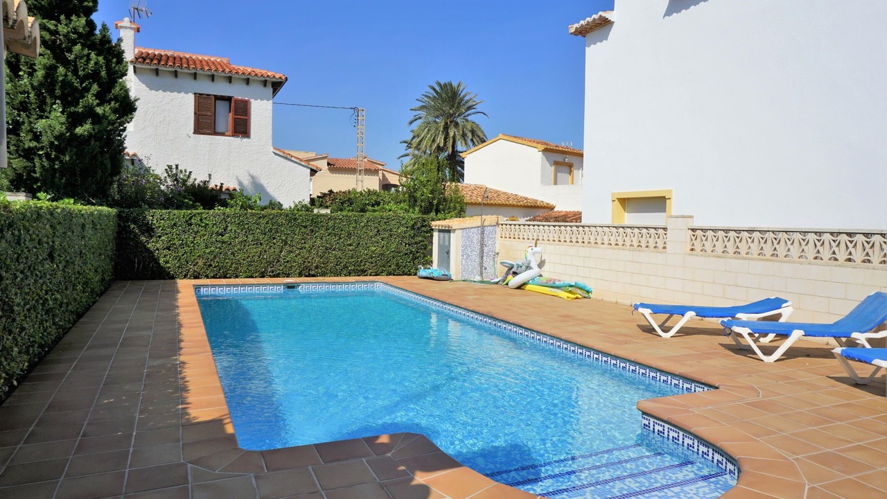 Photo of Outdoor in Almadrava Beach