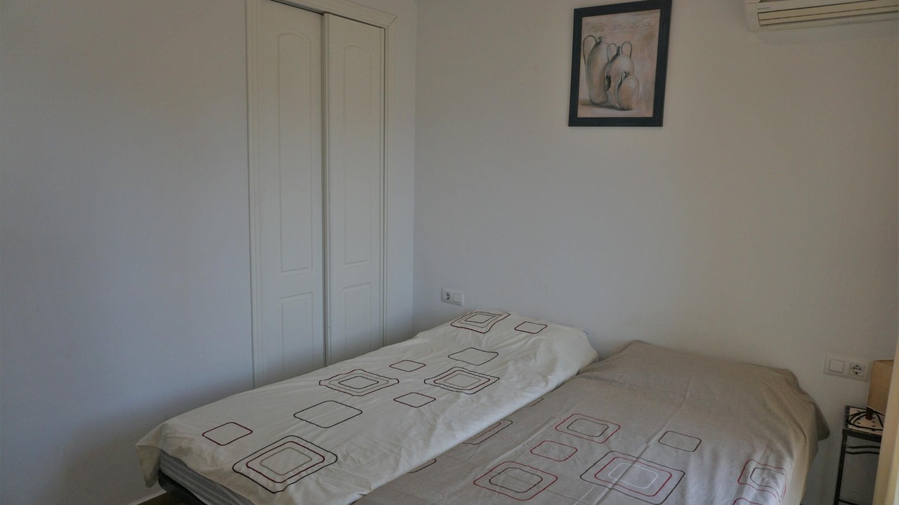 Photo of Bedroom in Almadrava Beach