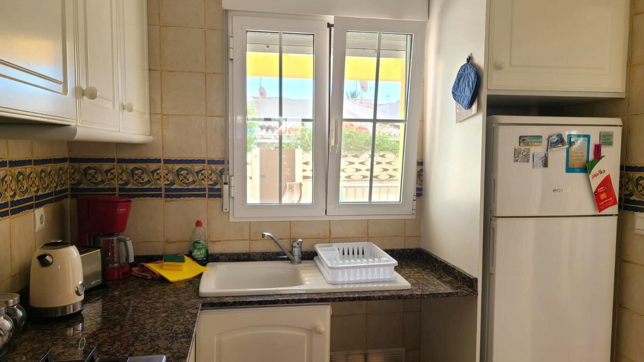 Photo of Kitchen in Almadrava Beach
