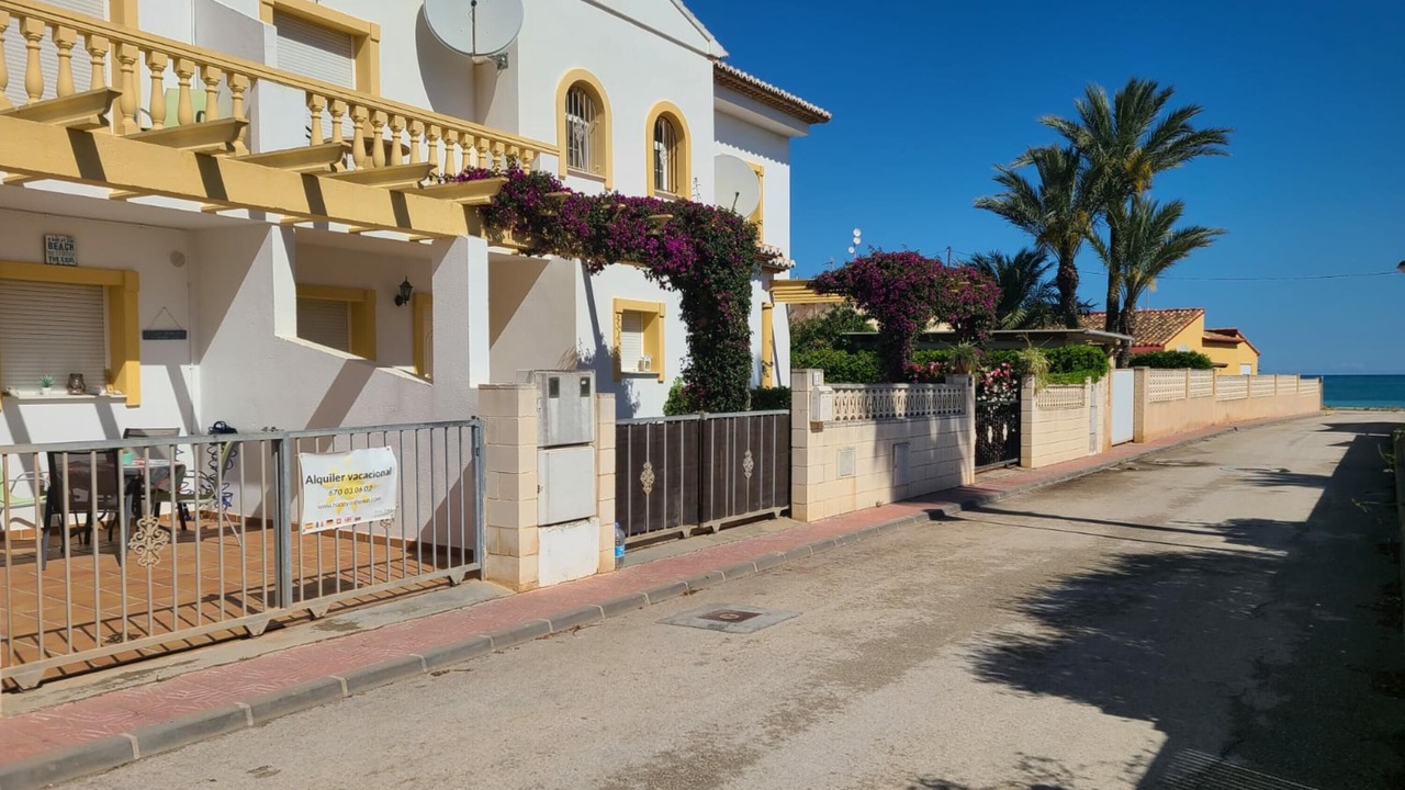 Photo of Outdoor in Almadrava Beach