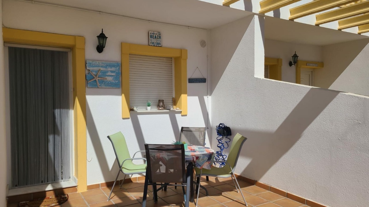 Photo of Outdoor in Almadrava Beach