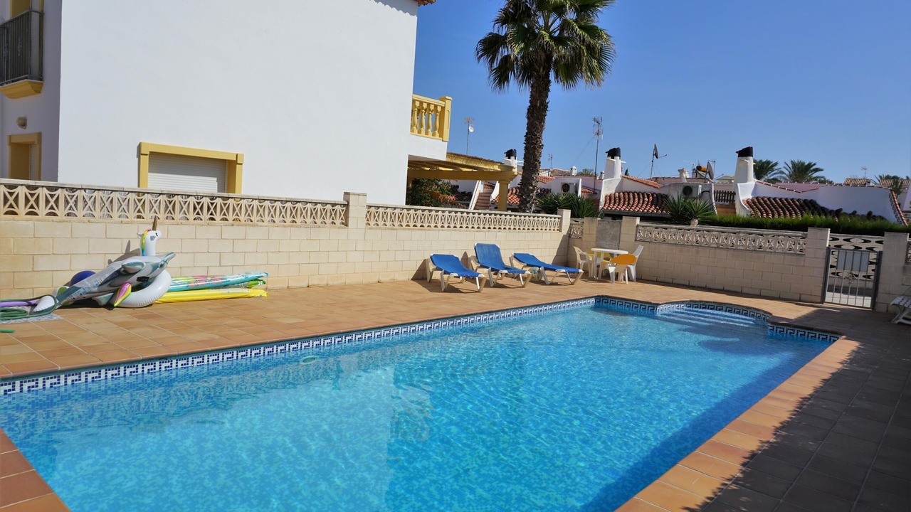Photo of Outdoor in Almadrava Beach